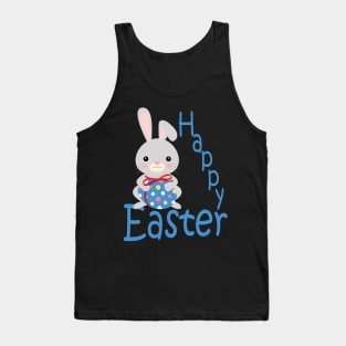 Happy Easter Tank Top